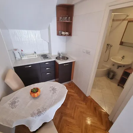 Visnja Nv 3 - With Balcony * Novi Vinodolski