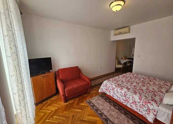 Διαμέρισμα Visnja Nv 3 - With Balcony Novi Vinodolski