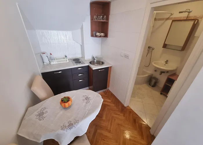 Visnja Nv 3 - With Balcony * Novi Vinodolski