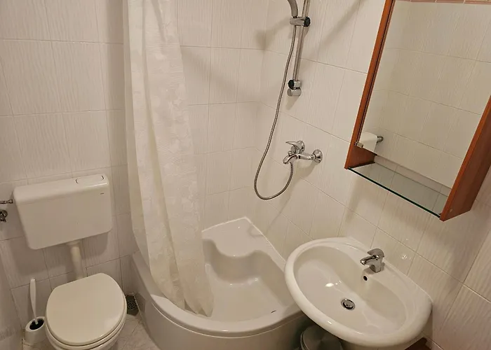 Visnja Nv 3 - With Balcony * 诺维·维诺多尔斯基