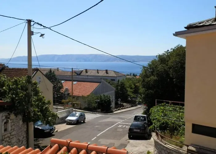 公寓 Visnja Nv 3 - With Balcony *