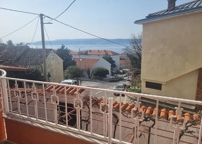Visnja Nv 3 - With Balcony Apartmán *
